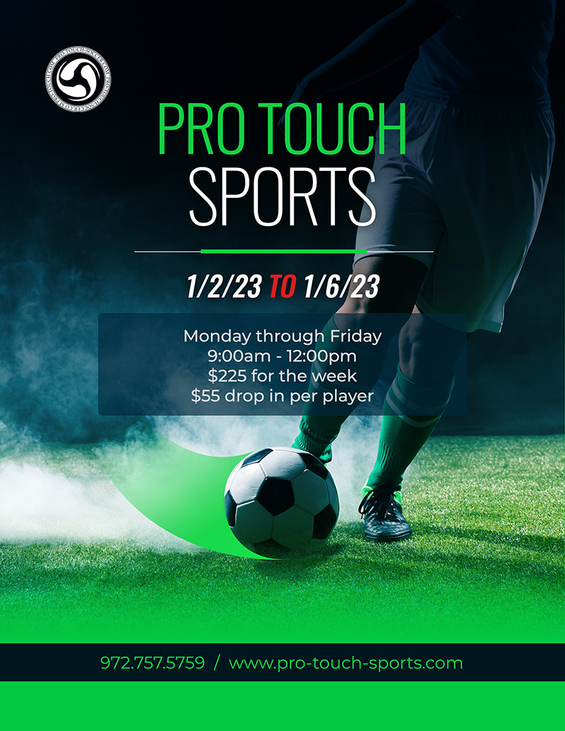Pro Touch Sports