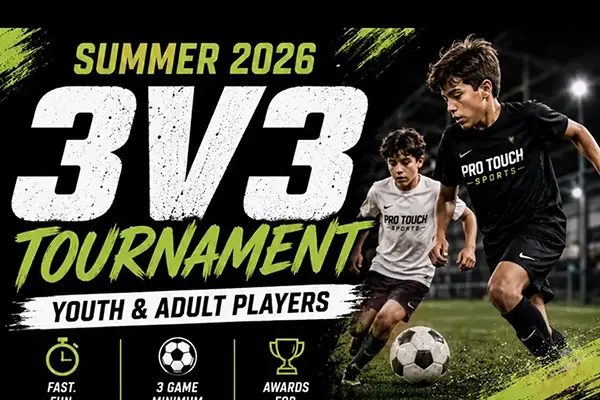 Summer 2026 3v3 Tournament